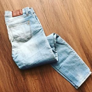 Madewell Skinny Skinny Jeans